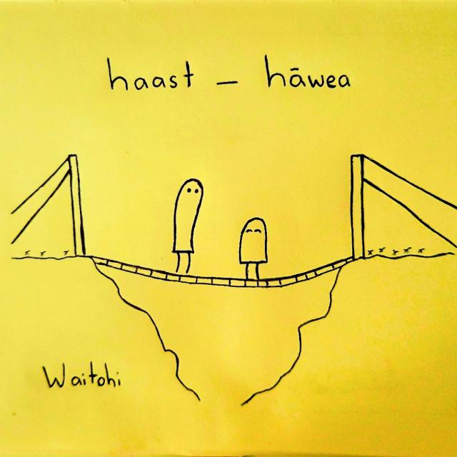 Haast - Hāwea