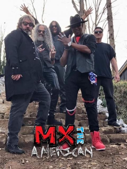 MX THE AMERICAN
