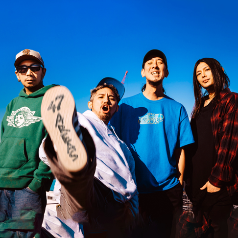 The BONEZ - Top Music Japan - Artist Page