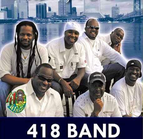 418 Band