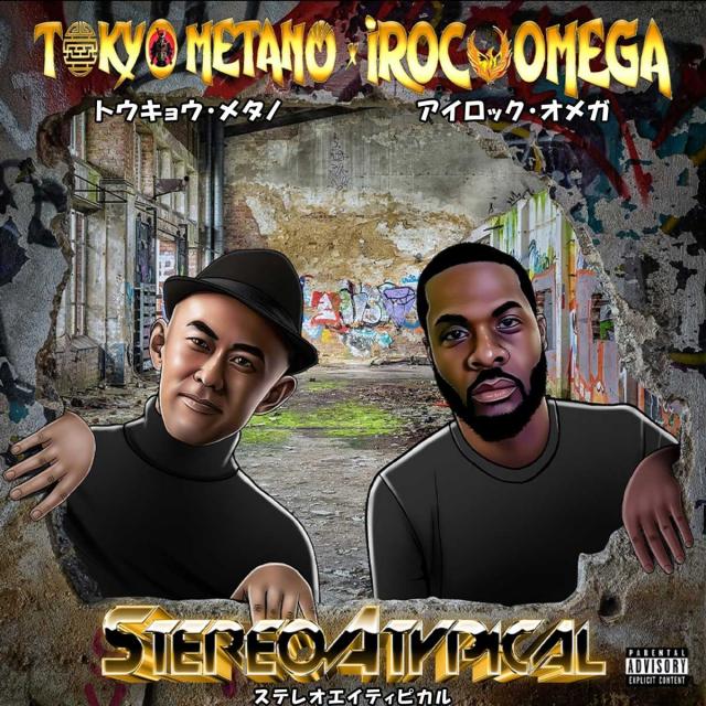Tokyo Metano x iRoc Omega
