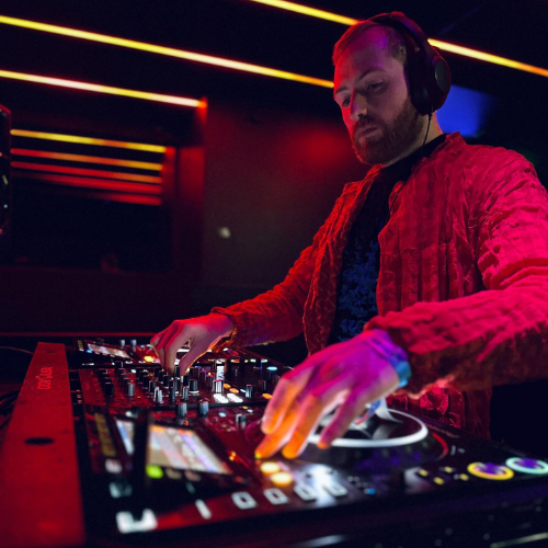 DJ KP