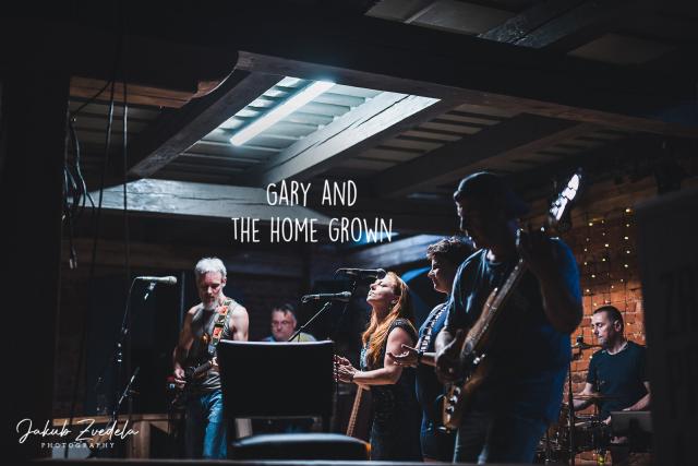Gary and the homegrown