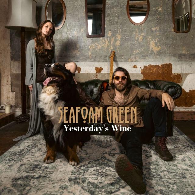 Seafoam Green