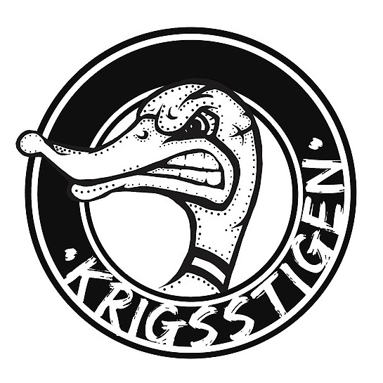 Krigsstigen