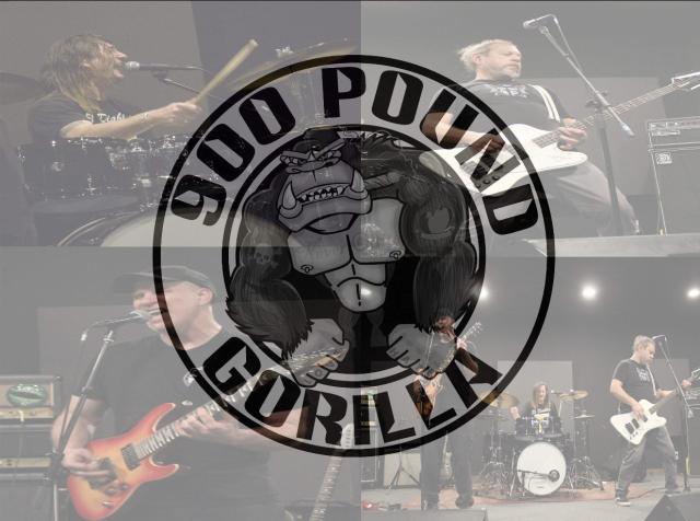 900 POUND GORILLA
