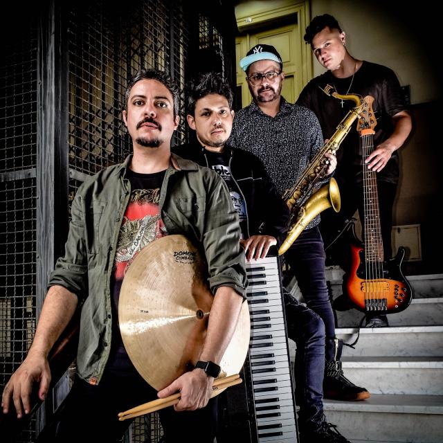 Igor Willcox Quartet