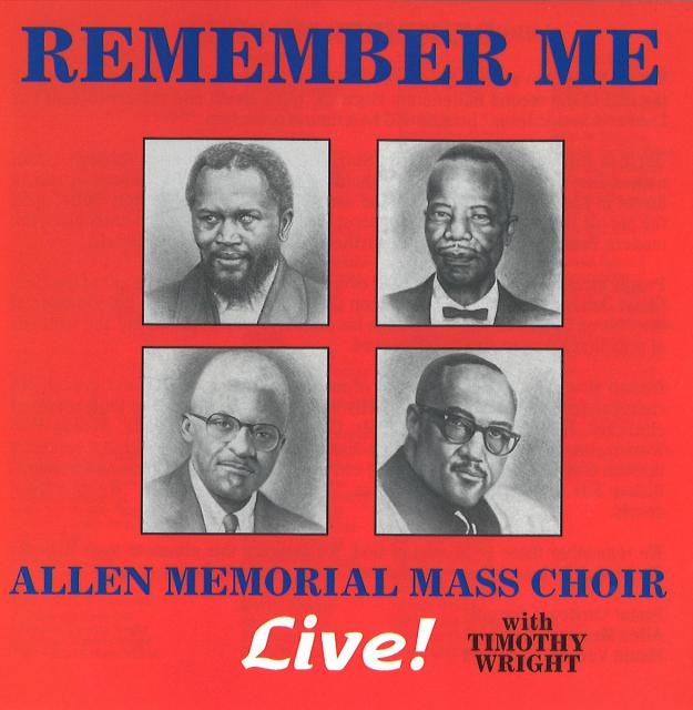 Allen Memorial Mass Choir