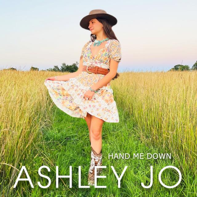 ASHLEY JO