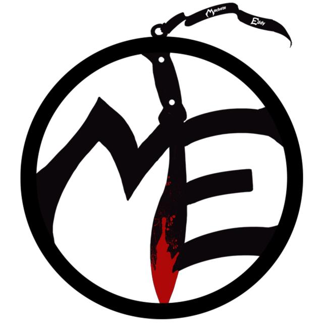 Machete Eddy