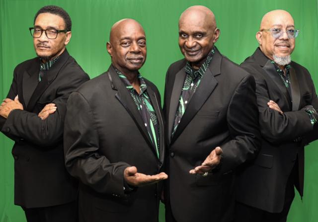 The Detroit Emeralds