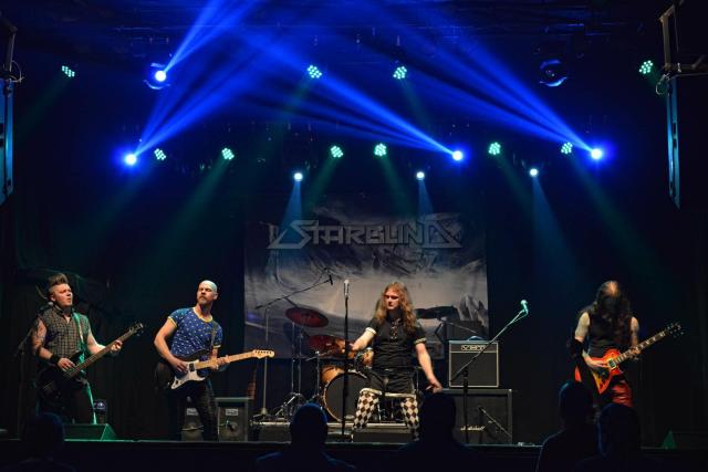 Starblind