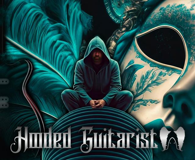 Marco Angelo - The Hooded Guitarist