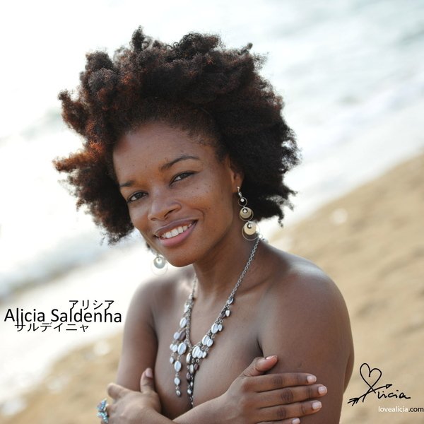 Alicia Saldenha