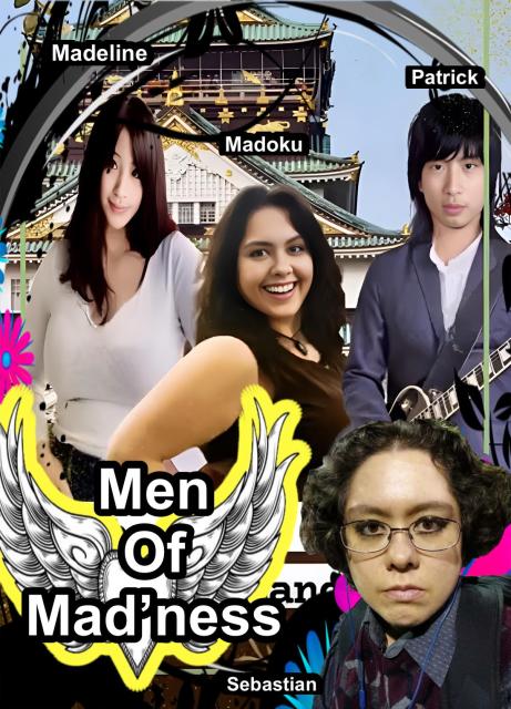 Men of Mad'ness
