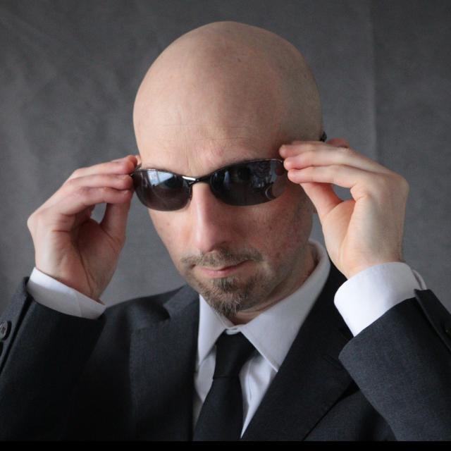 Mark Sheeky