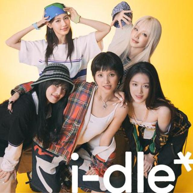 i-dle (아이들)