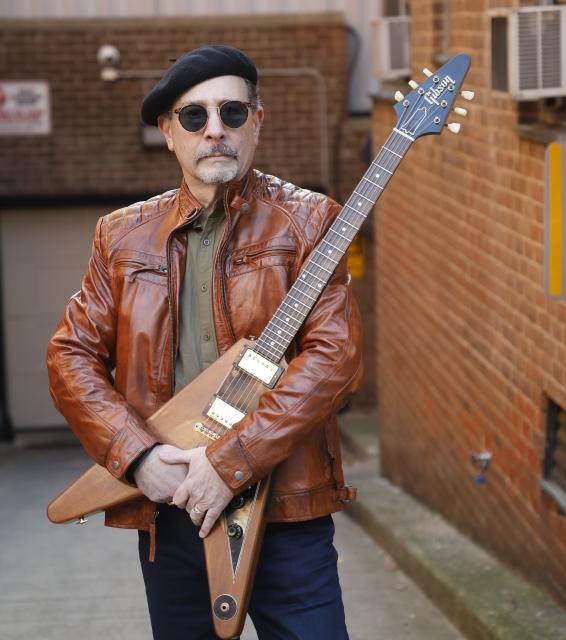 Stevie Silver