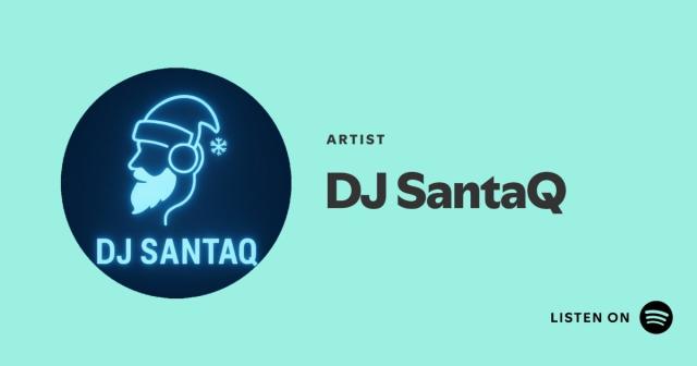 DJ SantaQ & Neon Grace