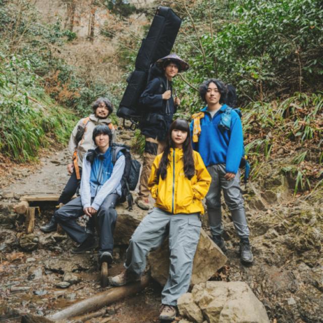 スーパー登山部