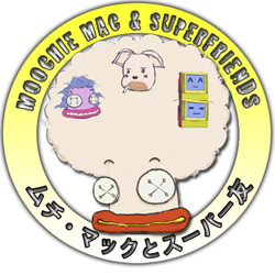 Moochie Mac & Superfriends