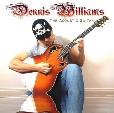 GTRMAN (Dennis Williams)