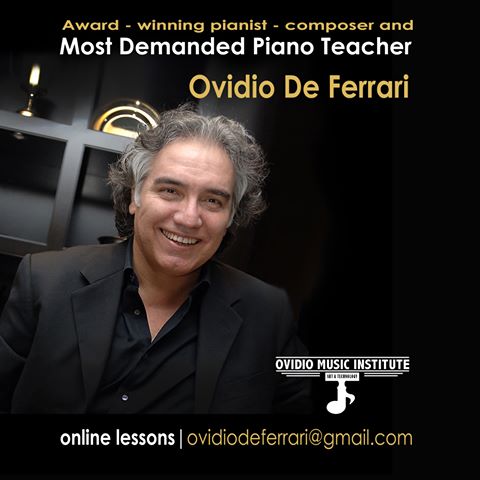 Ovidio De Ferrari